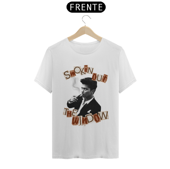 Camiseta BRUNINHO - Smokin Out The Window