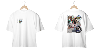 Nome do produto Camiseta Oversized BRUNINHO - Trip to Japan 2