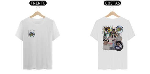 Camiseta BRUNINHO - Trip to Japan 2