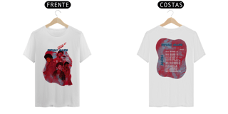 Camiseta BRUNINHO - Bruno Presley Mars - Turnê Brasil 2024