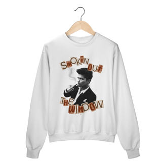 Nome do produto Moletom BRUNINHO - Smokin Out The Window