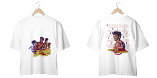 Camiseta Oversized BRUNINHO - Terror do Bruninho 