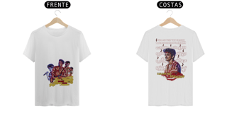 Camiseta BRUNINHO - Terror do Bruninho 