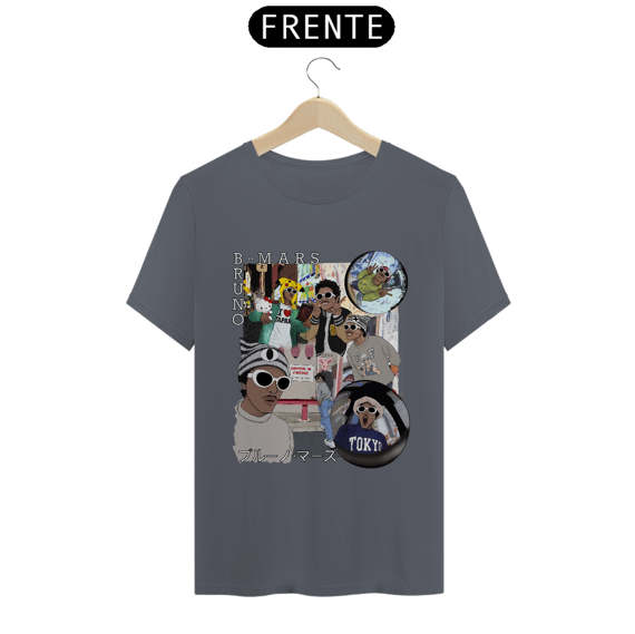 Camiseta BRUNINHO - Trip to Japan 