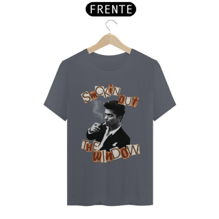 Nome do produto Camiseta BRUNINHO - Smokin Out The Window
