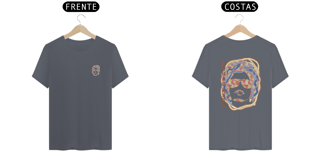 Nome do produto Camiseta BRUNINHO - Bruno Mars Psicodélico 
