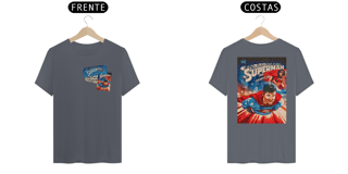 Nome do produto Camisa superman 