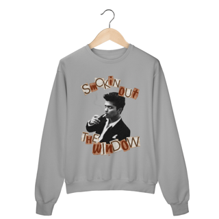 Nome do produto Moletom BRUNINHO - Smokin Out The Window