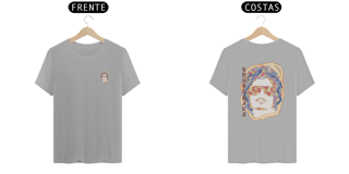 Nome do produto Camiseta BRUNINHO - Bruno Mars Psicodélico 2 