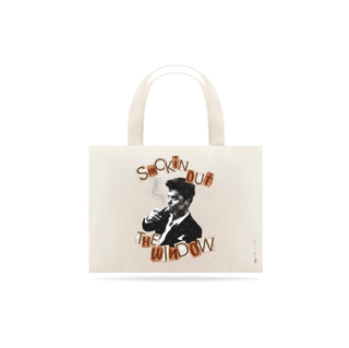 Ecobag BRUNINHO - Smokin Out The Window
