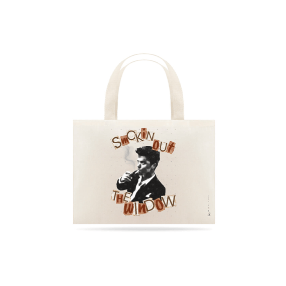 Ecobag BRUNINHO - Smokin Out The Window