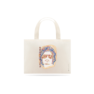 Ecobag BRUNINHO - Bruno Mars Psicodélico 