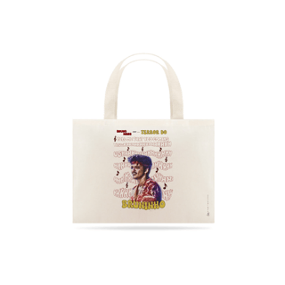 Ecobag BRUNINHO - Terror do Bruninho 