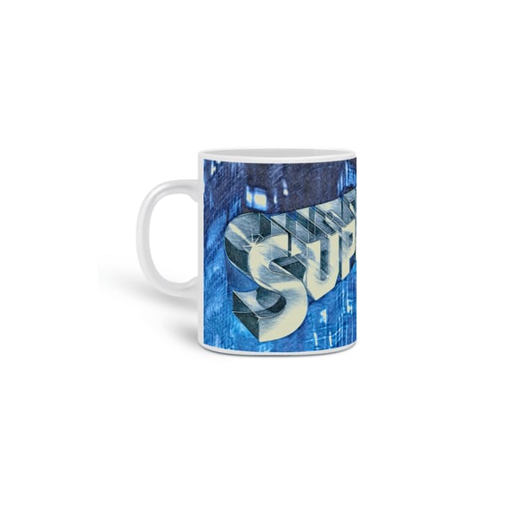 Caneca superman