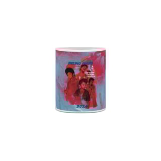 Caneca BRUNINHO - Bruno Presley Mars 