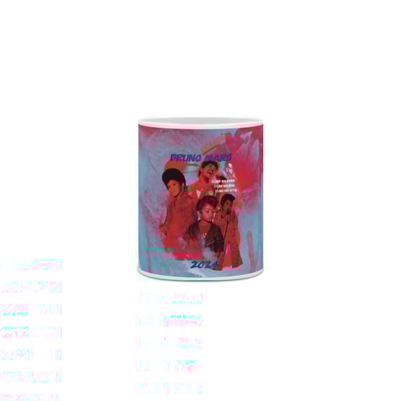 Caneca BRUNINHO - Bruno Presley Mars 