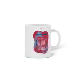 Nome do produto Caneca BRUNINHO -Bruno Presley Mars - Turnê Brasil 2024 