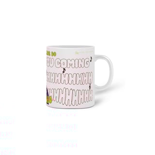 Nome do produto Caneca BRUNINHO - Terror do Bruninho 