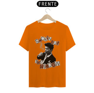 Nome do produto Camiseta BRUNINHO - Smokin Out The Window