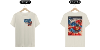 Camisa superman 