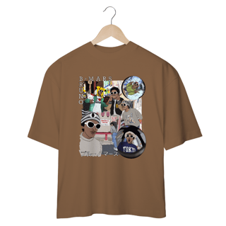 Nome do produto Camiseta Oversized BRUNINHO - Trip to Japan 1