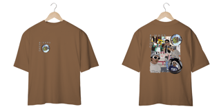 Camiseta Oversized BRUNINHO - Trip to Japan 2