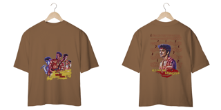 Nome do produto Camiseta Oversized BRUNINHO - Terror do Bruninho 