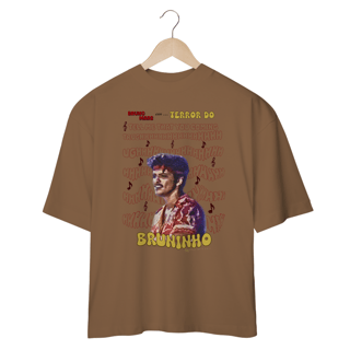 Nome do produto Camiseta Oversized BRUNINHO - Terror do Bruninho 2 