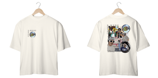 Nome do produto Camiseta Oversized BRUNINHO - Trip to Japan 2