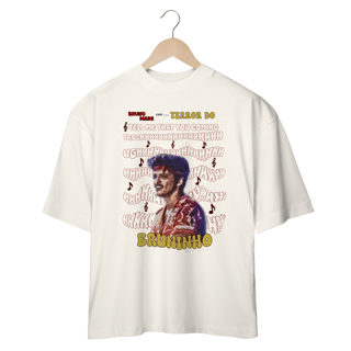 Nome do produto Camiseta Oversized BRUNINHO - Terror do Bruninho 2 