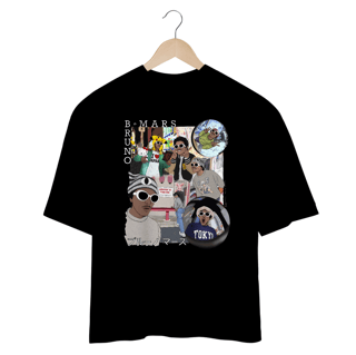 Camiseta Oversized BRUNINHO - Trip to Japan 1