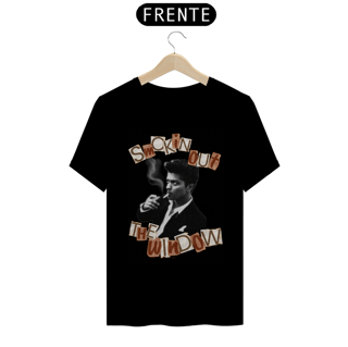 Nome do produto Camiseta BRUNINHO - Smokin Out The Window