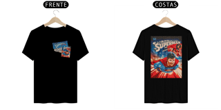 Nome do produto Camisa superman 