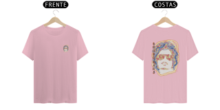 Nome do produto Camiseta BRUNINHO - Bruno Mars Psicodélico 2 