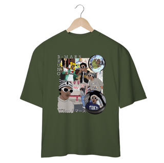 Nome do produto Camiseta Oversized BRUNINHO - Trip to Japan 1