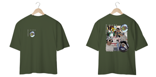 Nome do produto Camiseta Oversized BRUNINHO - Trip to Japan 2