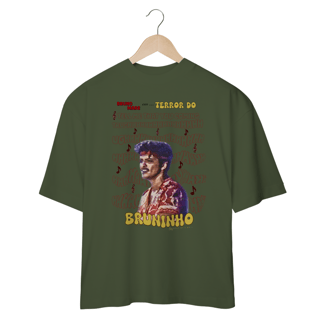 Nome do produto Camiseta Oversized BRUNINHO - Terror do Bruninho 2 