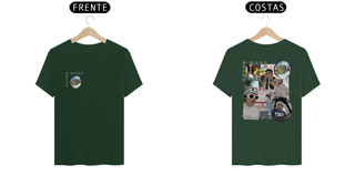 Nome do produto Camiseta BRUNINHO - Trip to Japan 2