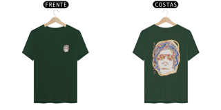 Camiseta BRUNINHO - Bruno Mars Psicodélico 2 
