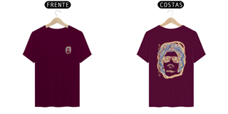 Nome do produto Camiseta BRUNINHO - Bruno Mars Psicodélico 
