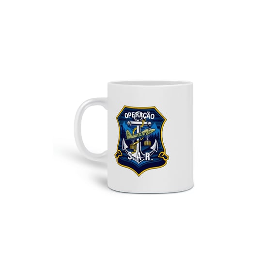 SAR caneca