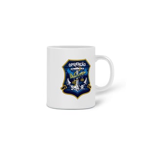 Nome do produto SAR caneca