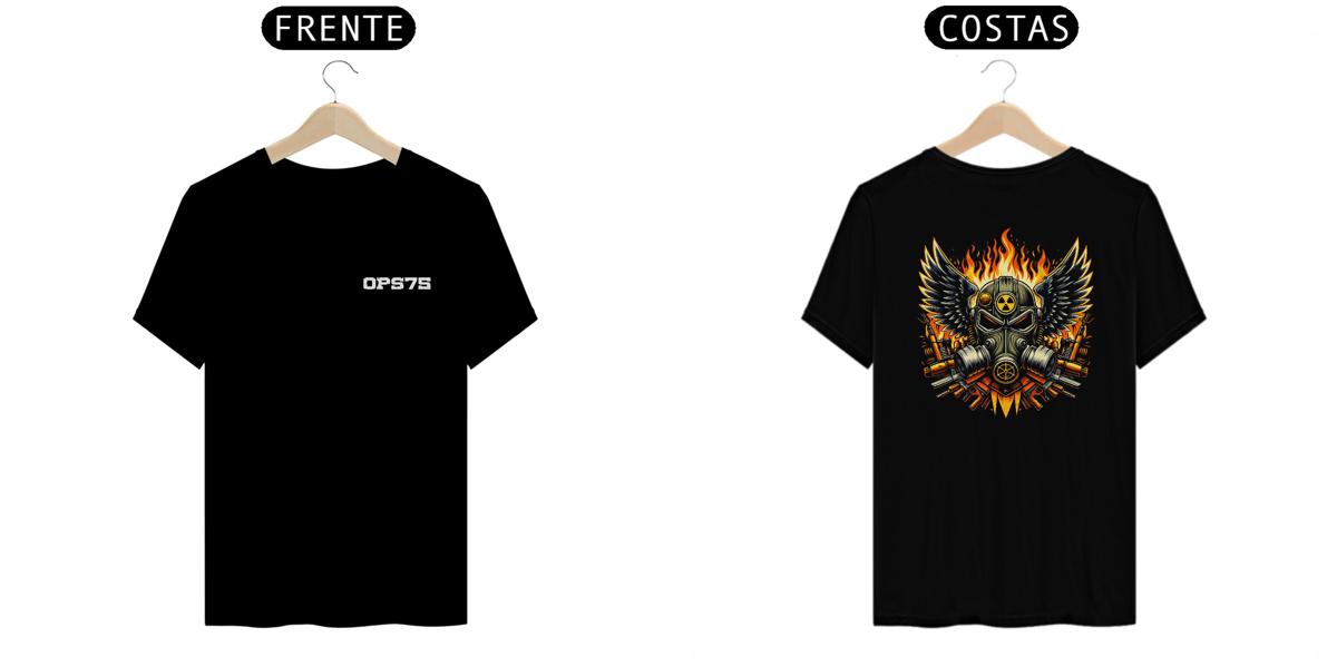 Nome do produto: OPS75 back