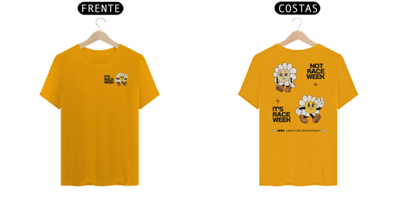 Camiseta It's Raceweek