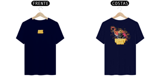 Nome do produto Camiseta Honey Badger