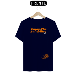 Nome do produto Camiseta DR3 Butterflies