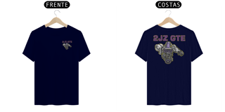 Nome do produto Camiseta 2JZ GTE