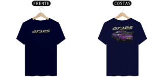 Nome do produto Camiseta GT3 RS Purple