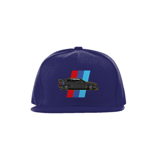 Nome do produto Boné E36 Gray
