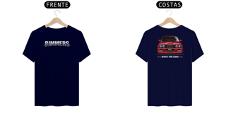 Nome do produto Camiseta Bimmers E30